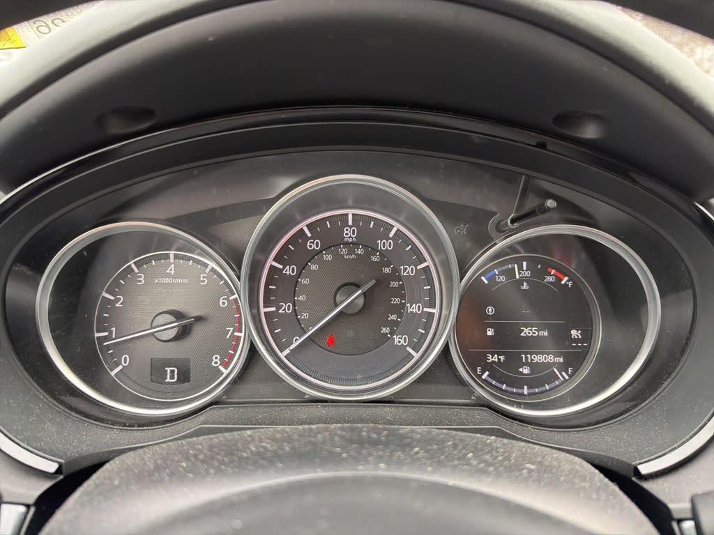 Thumbnail: 2018 Mazda CX-9 - 9