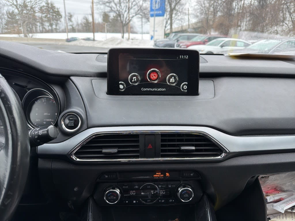 Thumbnail: 2018 Mazda CX-9 - 8