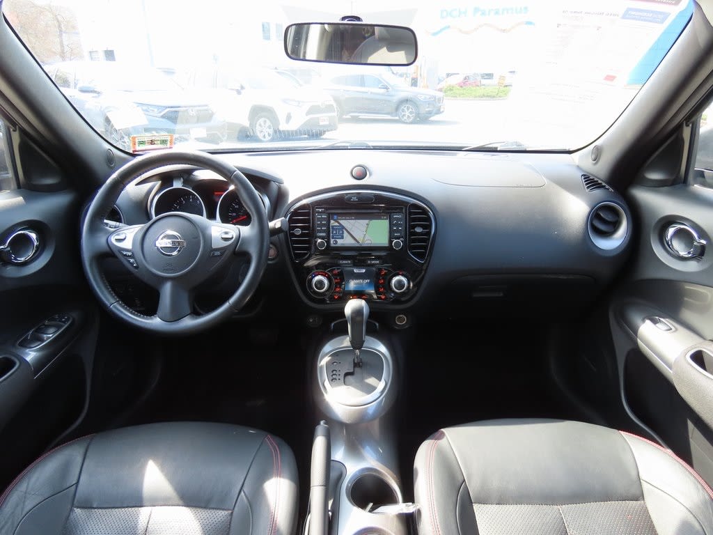 2016 Nissan Juke SL 2