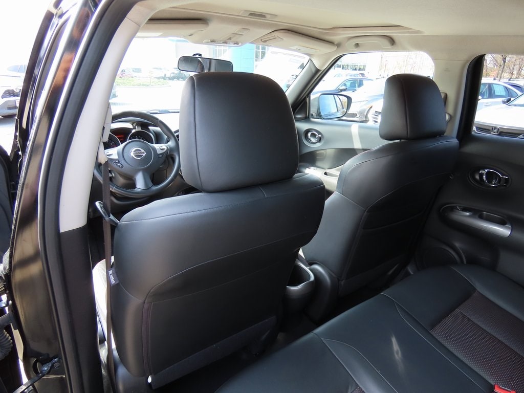 2016 Nissan Juke SL 23