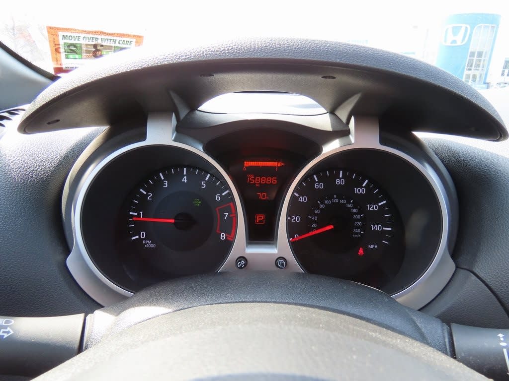 2016 Nissan Juke SL 16
