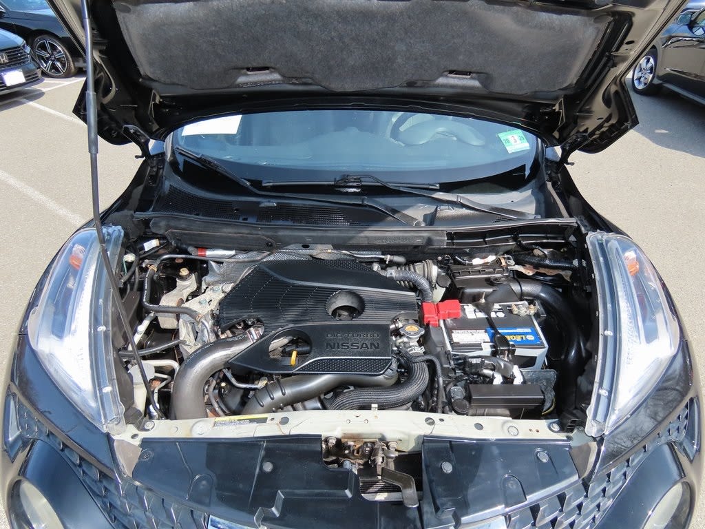 2016 Nissan Juke SL 9