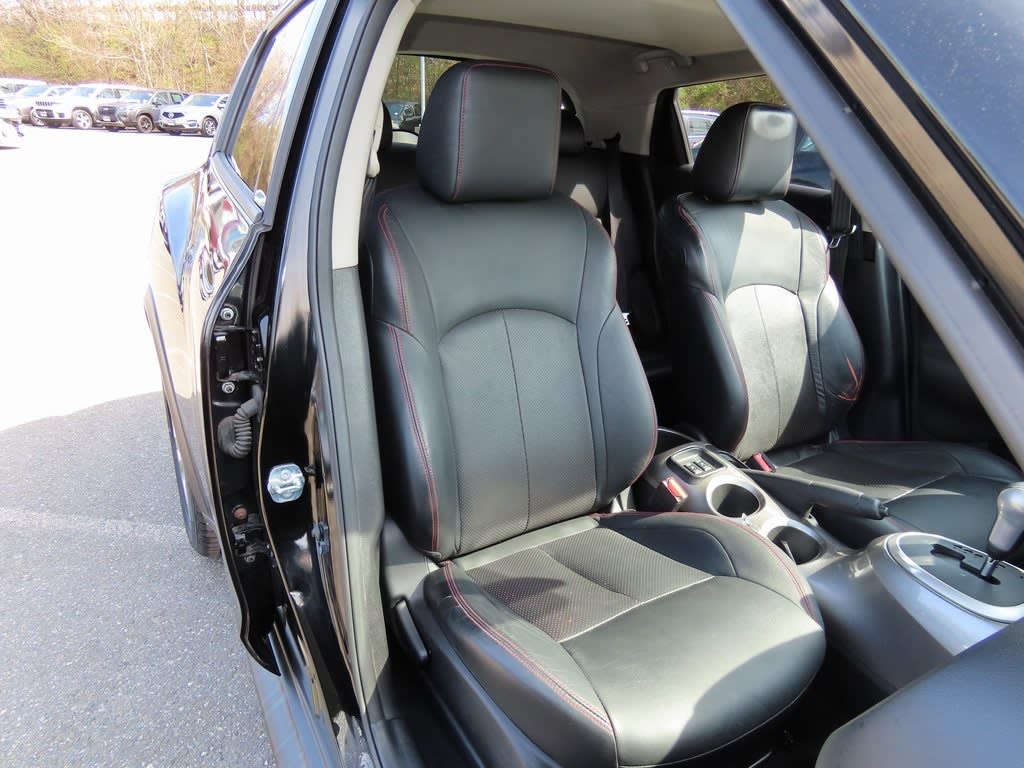 2016 Nissan Juke SL 25