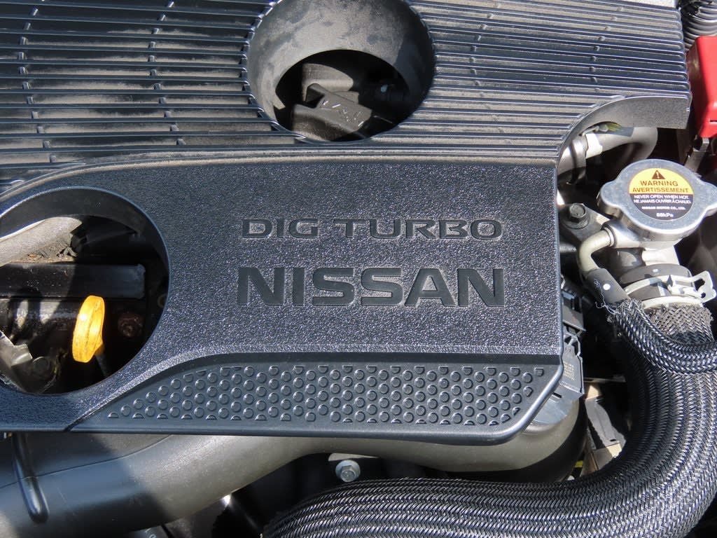 2016 Nissan Juke SL 21