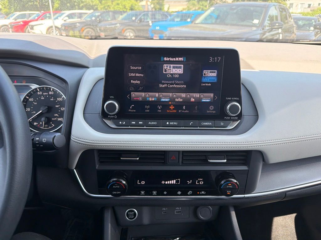 Thumbnail: 2023 Nissan Rogue - 9