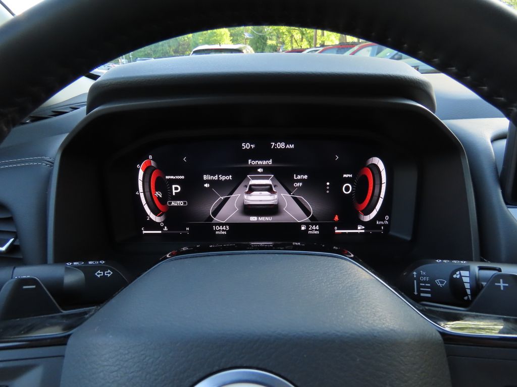 Thumbnail: 2025 Nissan Rogue - 16