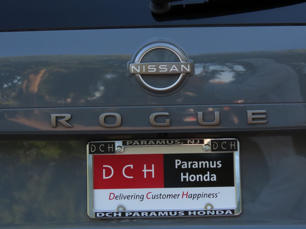 Thumbnail: 2025 Nissan Rogue - 7