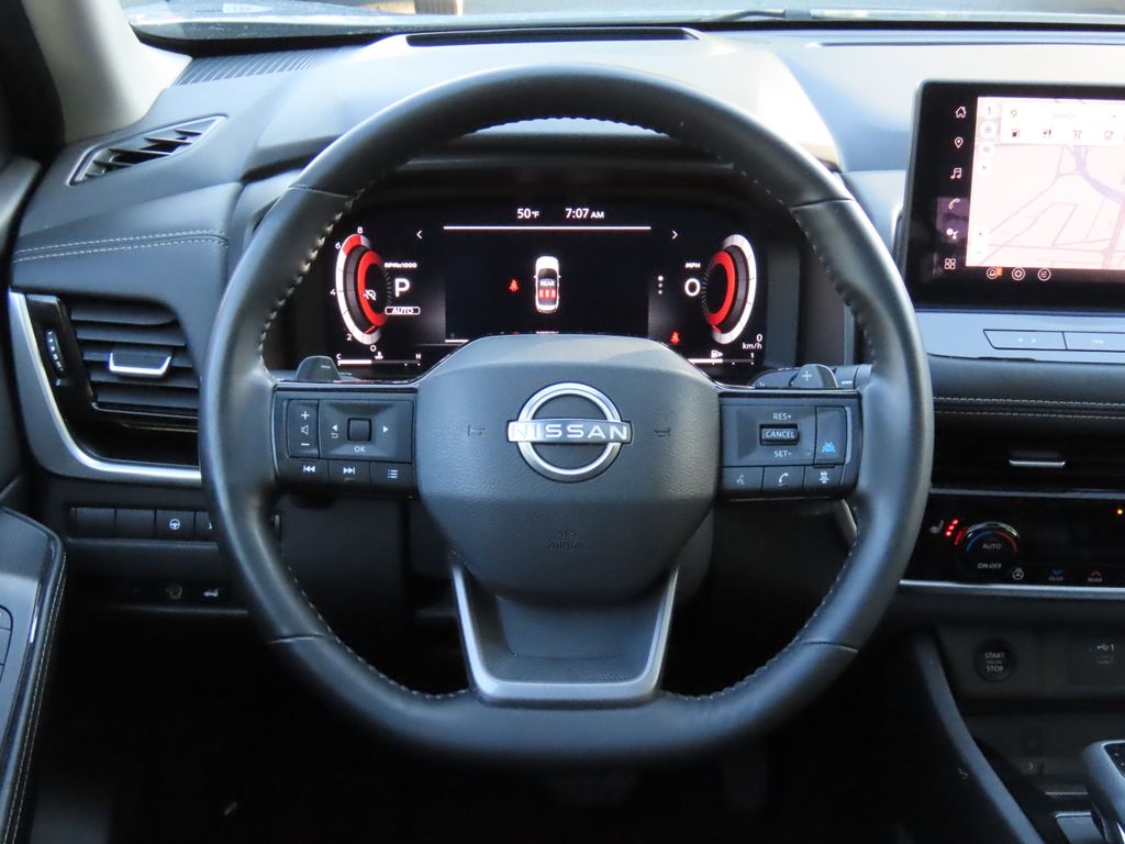 Thumbnail: 2025 Nissan Rogue - 10