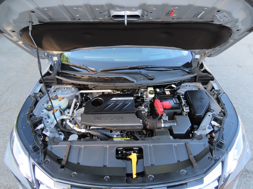 Thumbnail: 2025 Nissan Rogue - 9