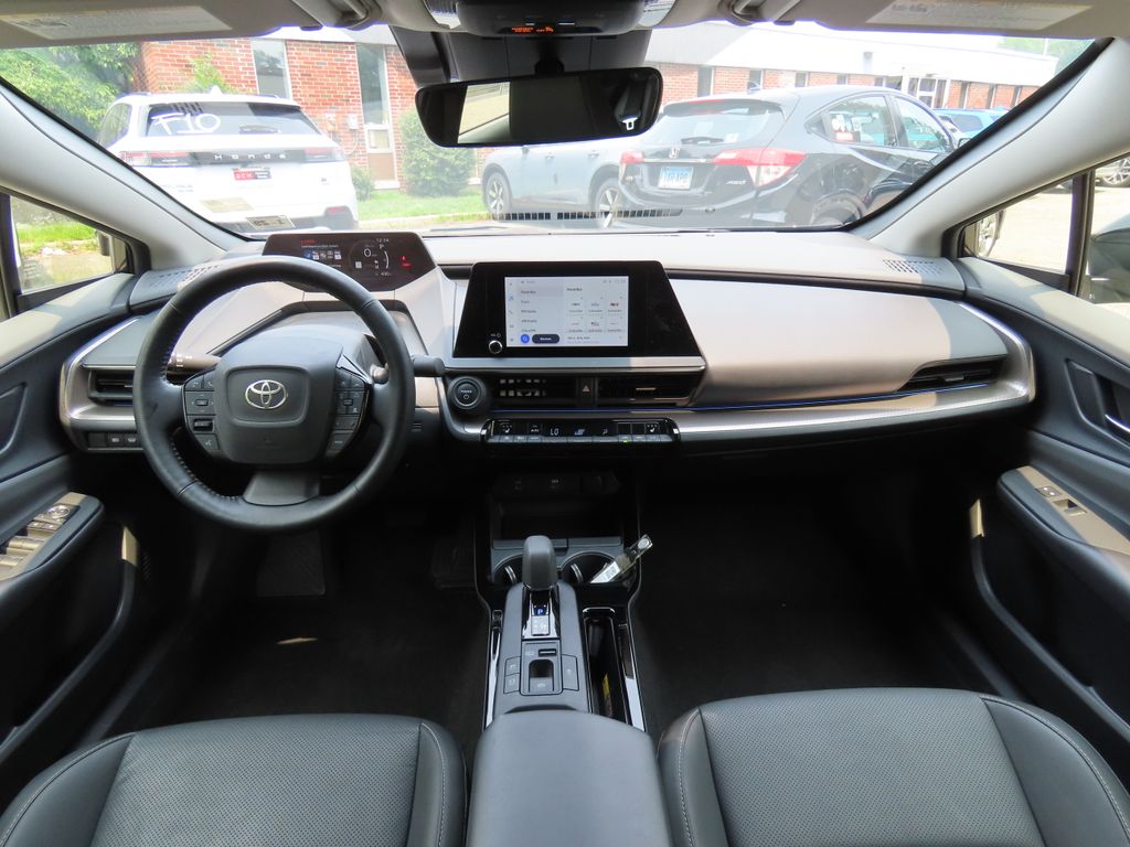 Thumbnail: 2024 Toyota Prius - 2