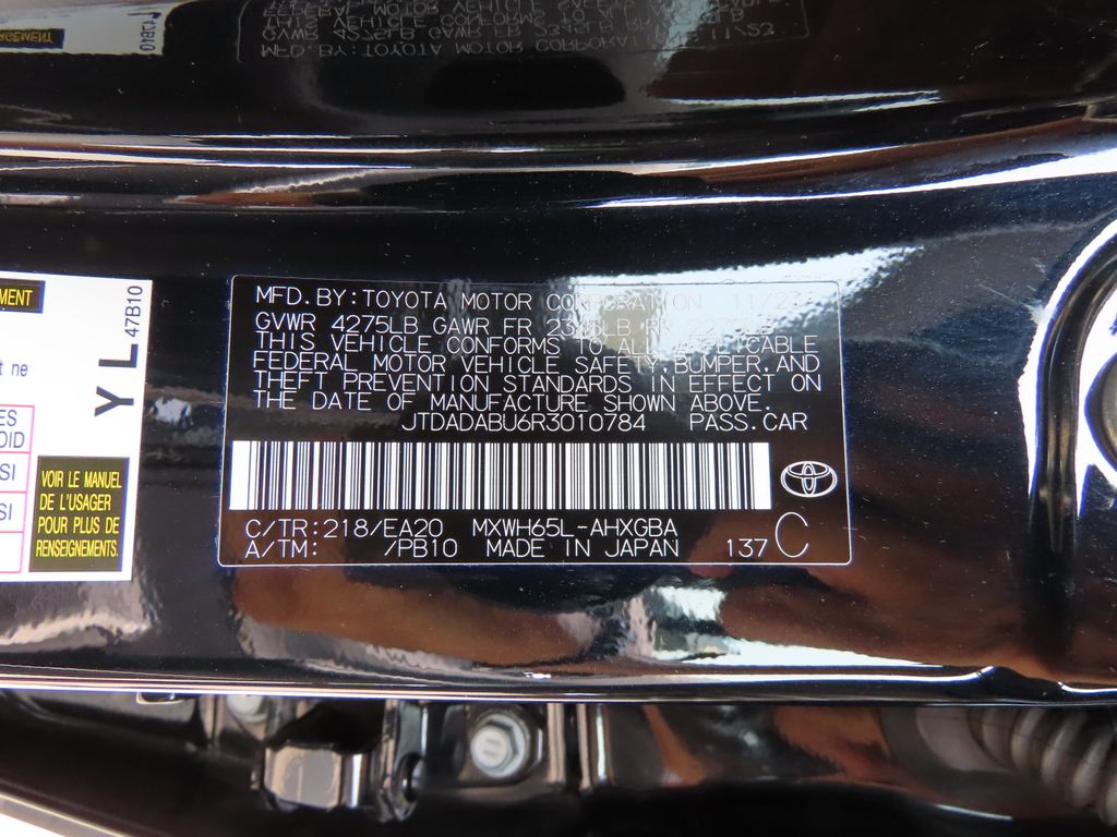 Thumbnail: 2024 Toyota Prius - 18
