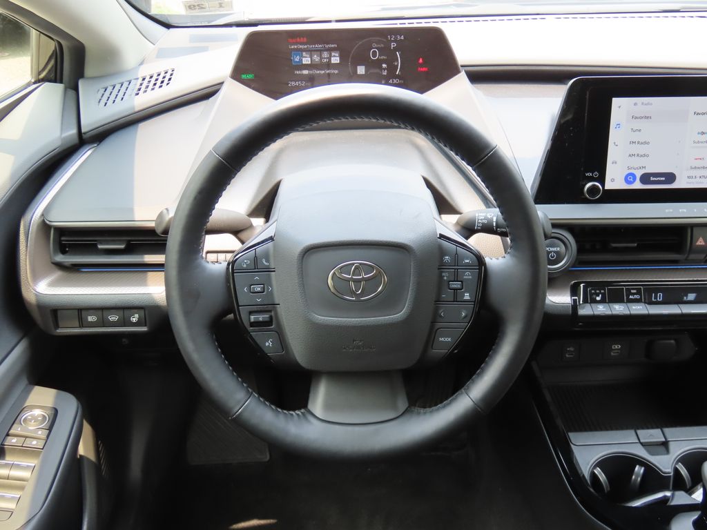 Thumbnail: 2024 Toyota Prius - 9