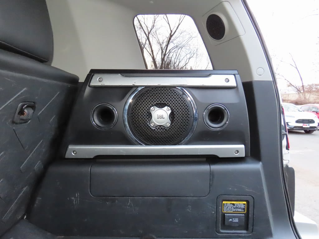 2013 Toyota FJ Cruiser Base 21