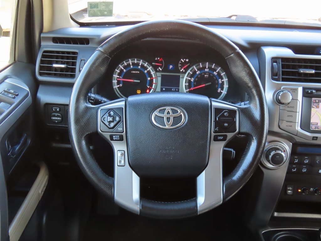 2015 Toyota 4Runner Limited 14