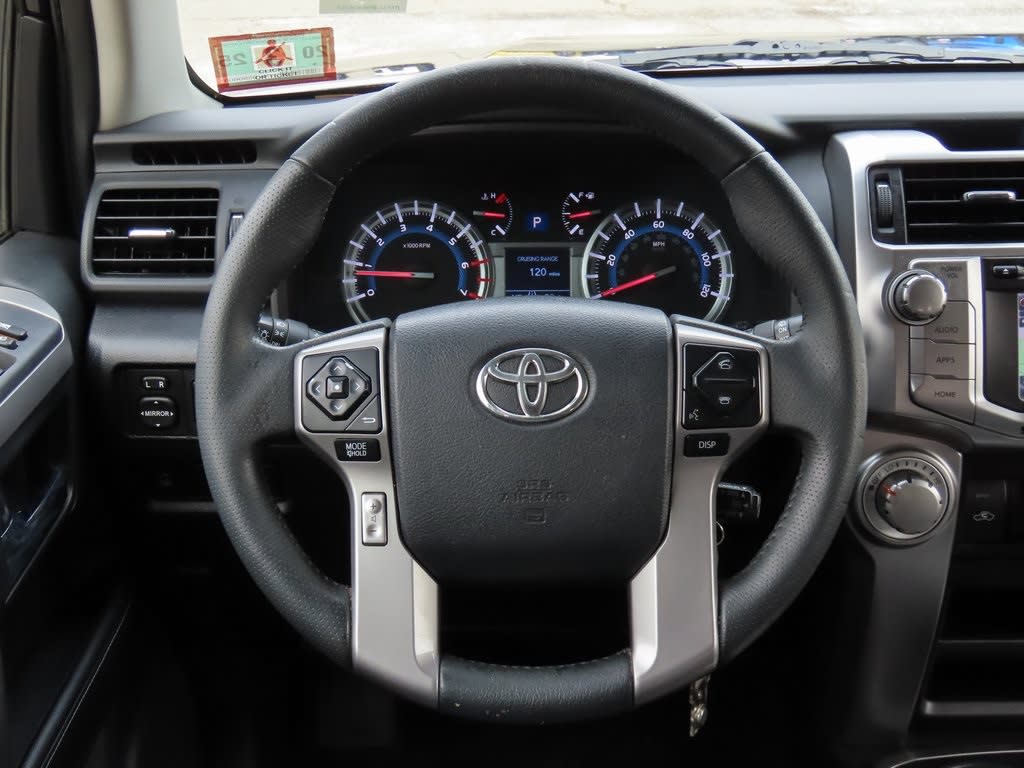 2018 Toyota 4Runner SR5 14