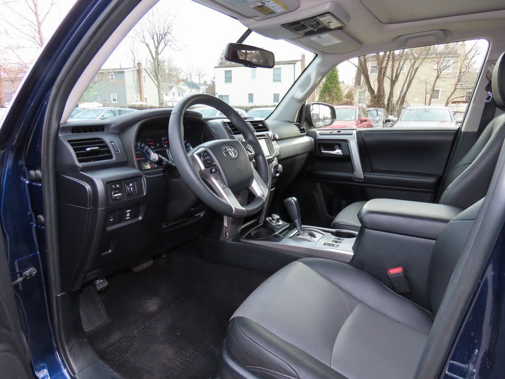 2018 Toyota 4Runner SR5 2