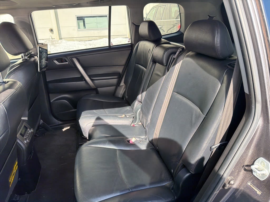 Thumbnail: 2008 Toyota Highlander - 6