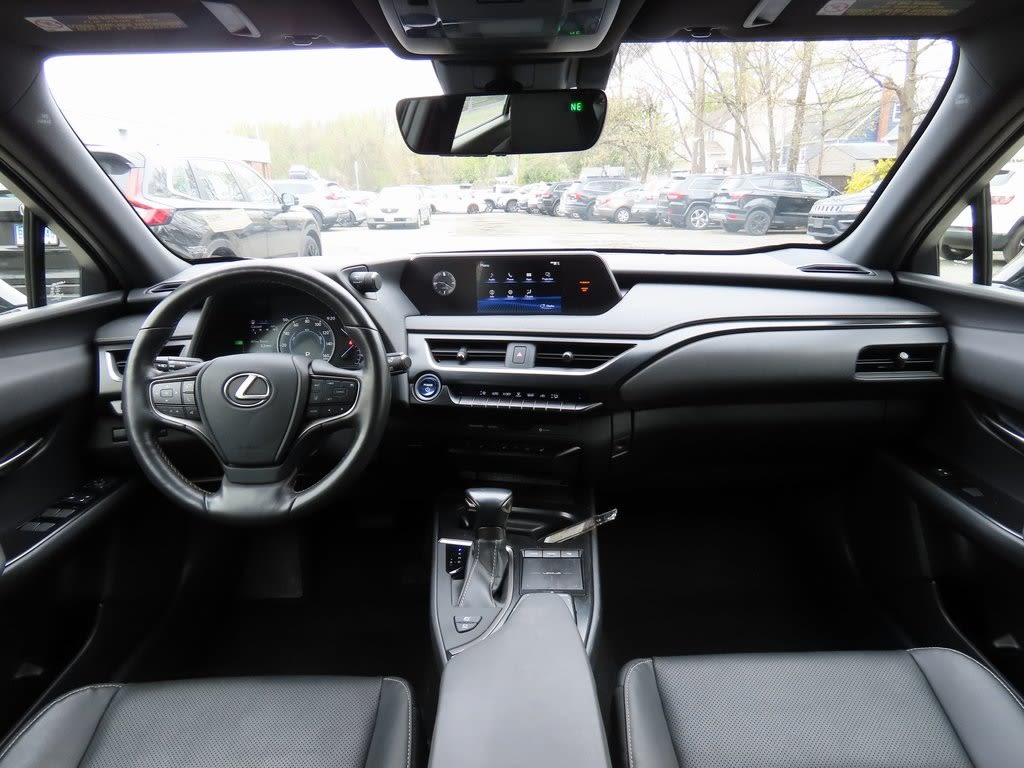 2020 Lexus UX 250h 8