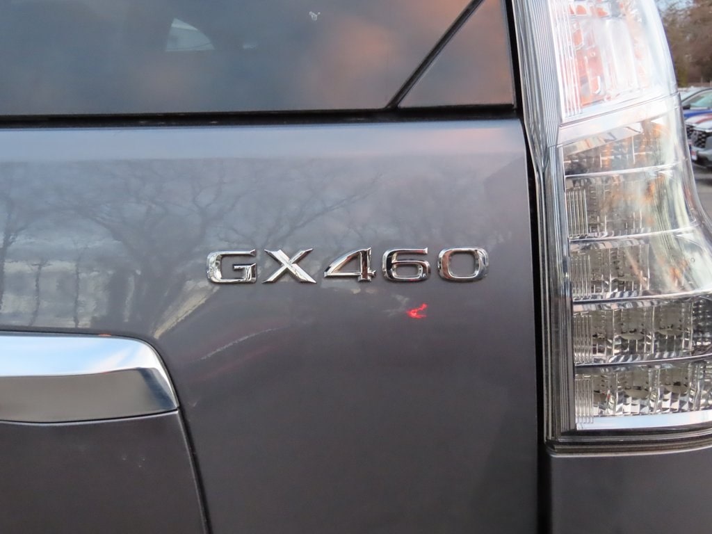 2021 Lexus GX 460 7