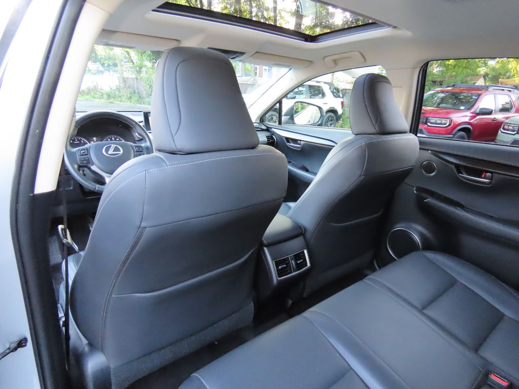 Thumbnail: 2015 Lexus NX - 21