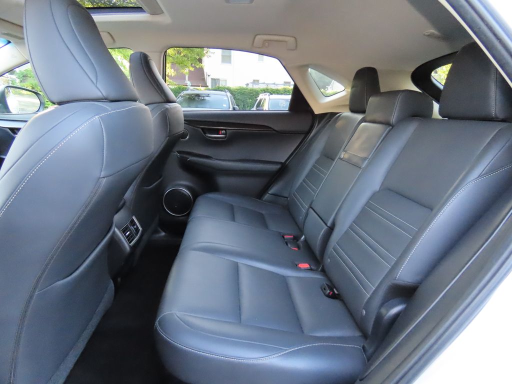 Thumbnail: 2015 Lexus NX - 13