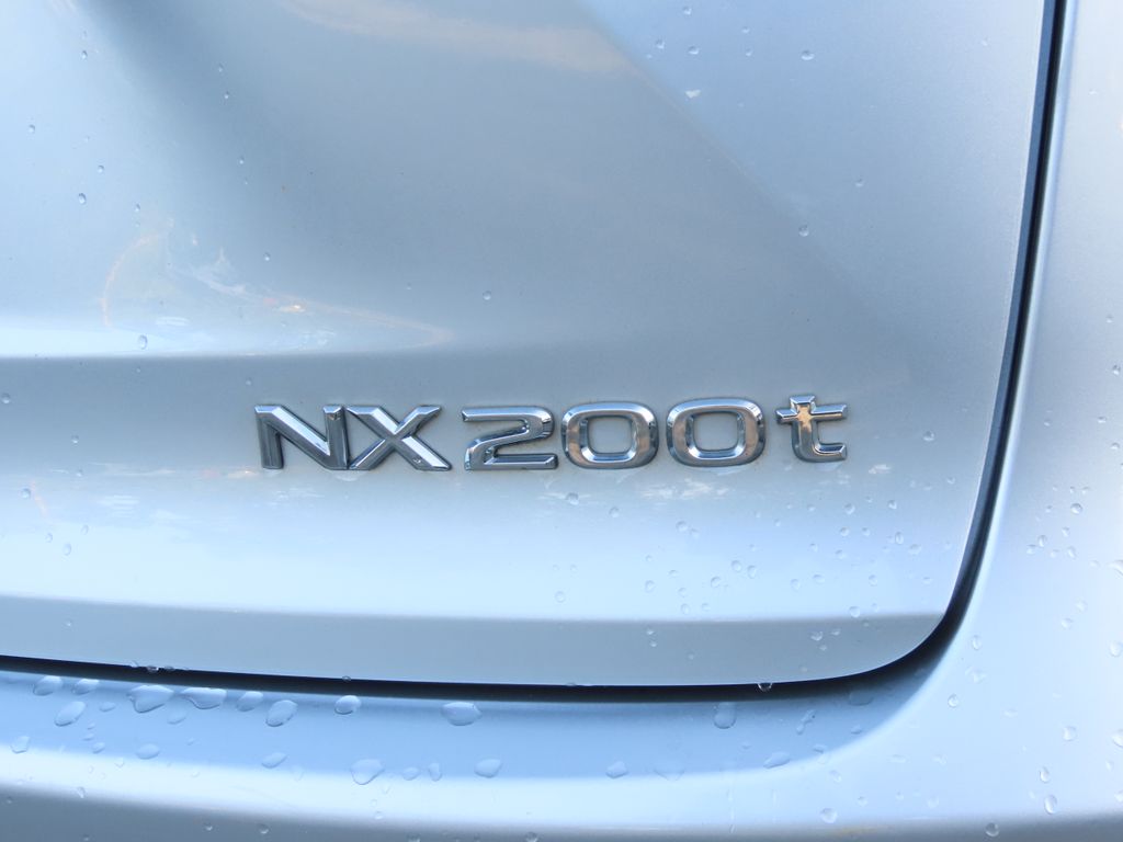 Thumbnail: 2015 Lexus NX - 7