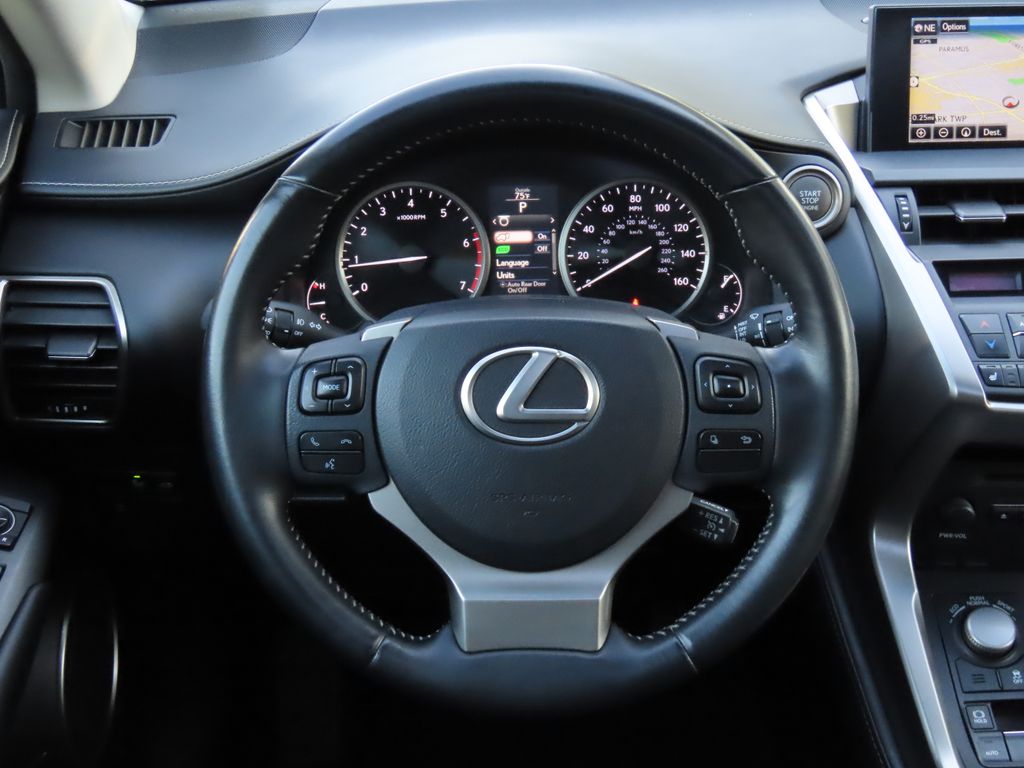 Thumbnail: 2015 Lexus NX - 14