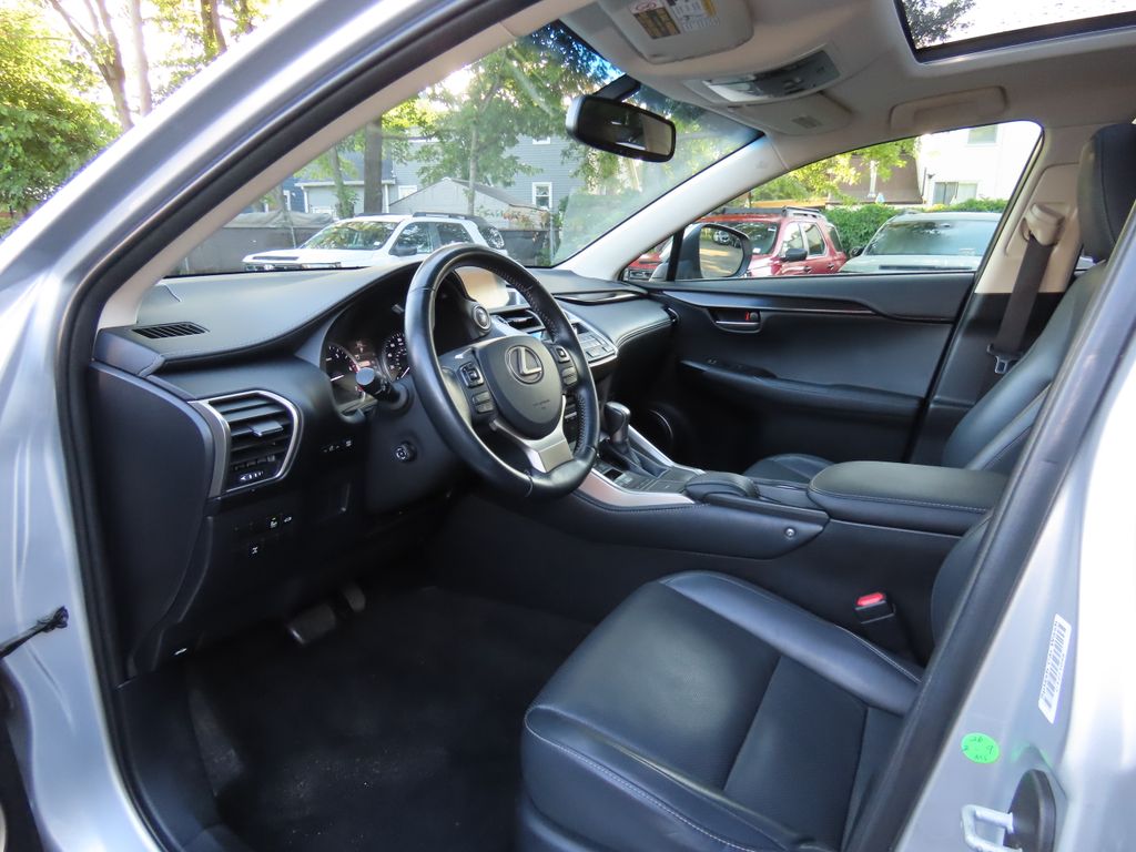 Thumbnail: 2015 Lexus NX - 2