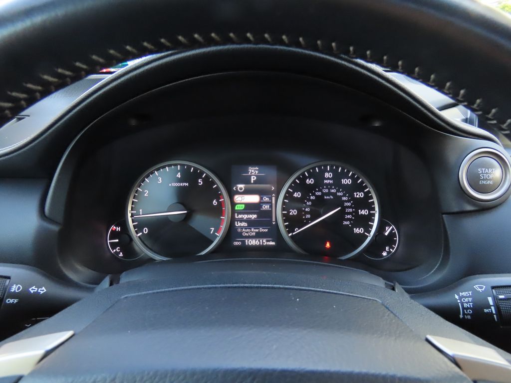 Thumbnail: 2015 Lexus NX - 17