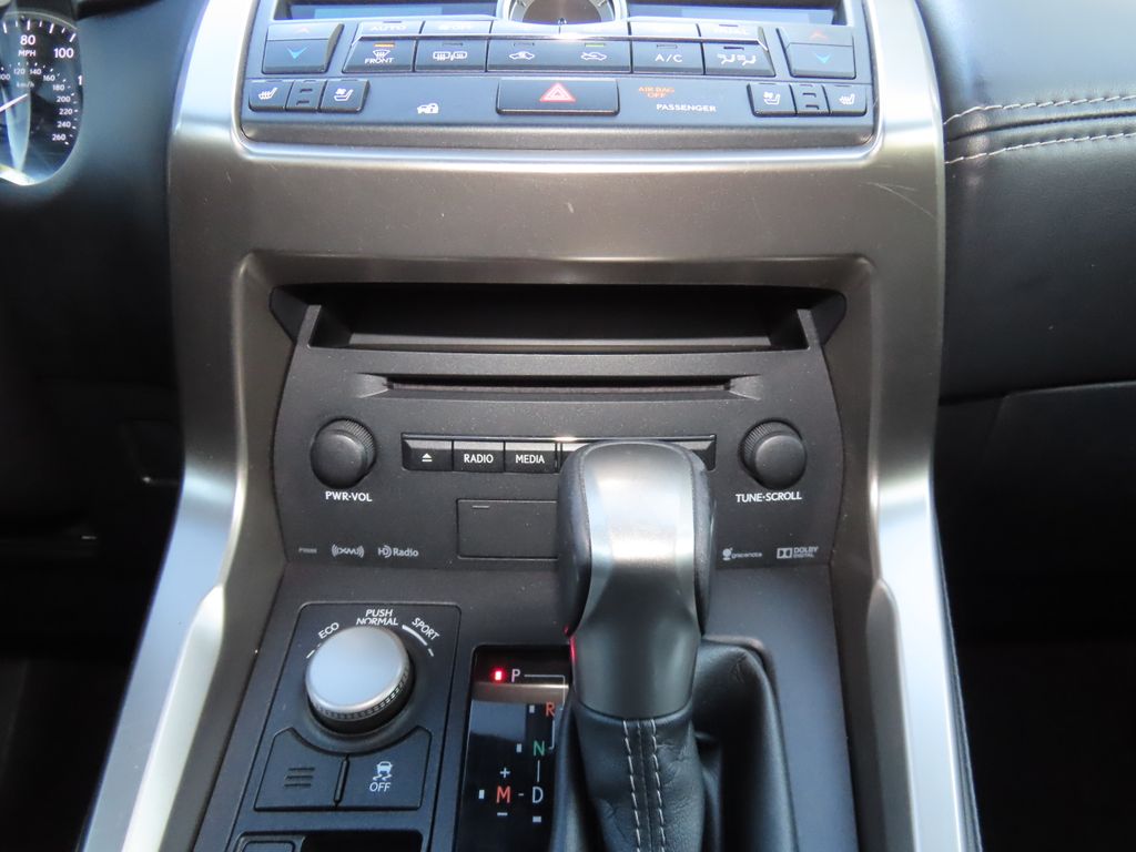 Thumbnail: 2015 Lexus NX - 16