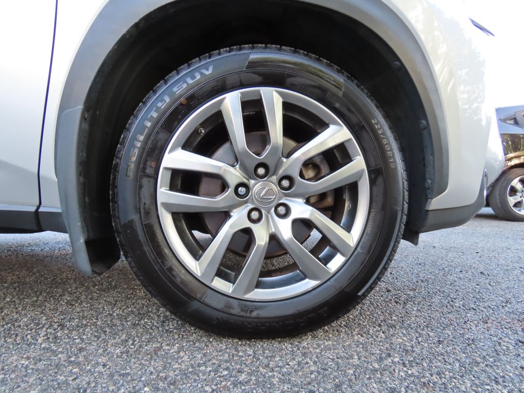 Thumbnail: 2015 Lexus NX - 8