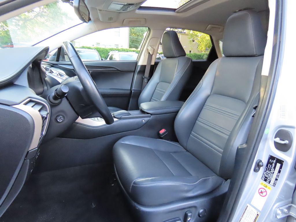 Thumbnail: 2015 Lexus NX - 11