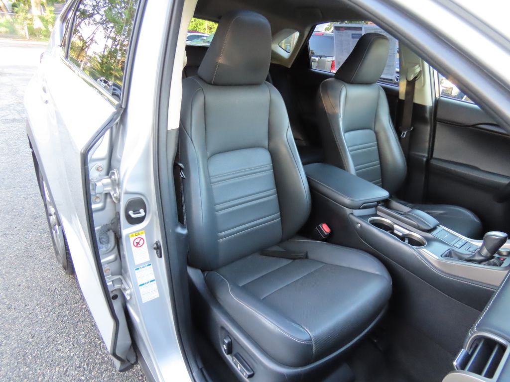Thumbnail: 2015 Lexus NX - 12