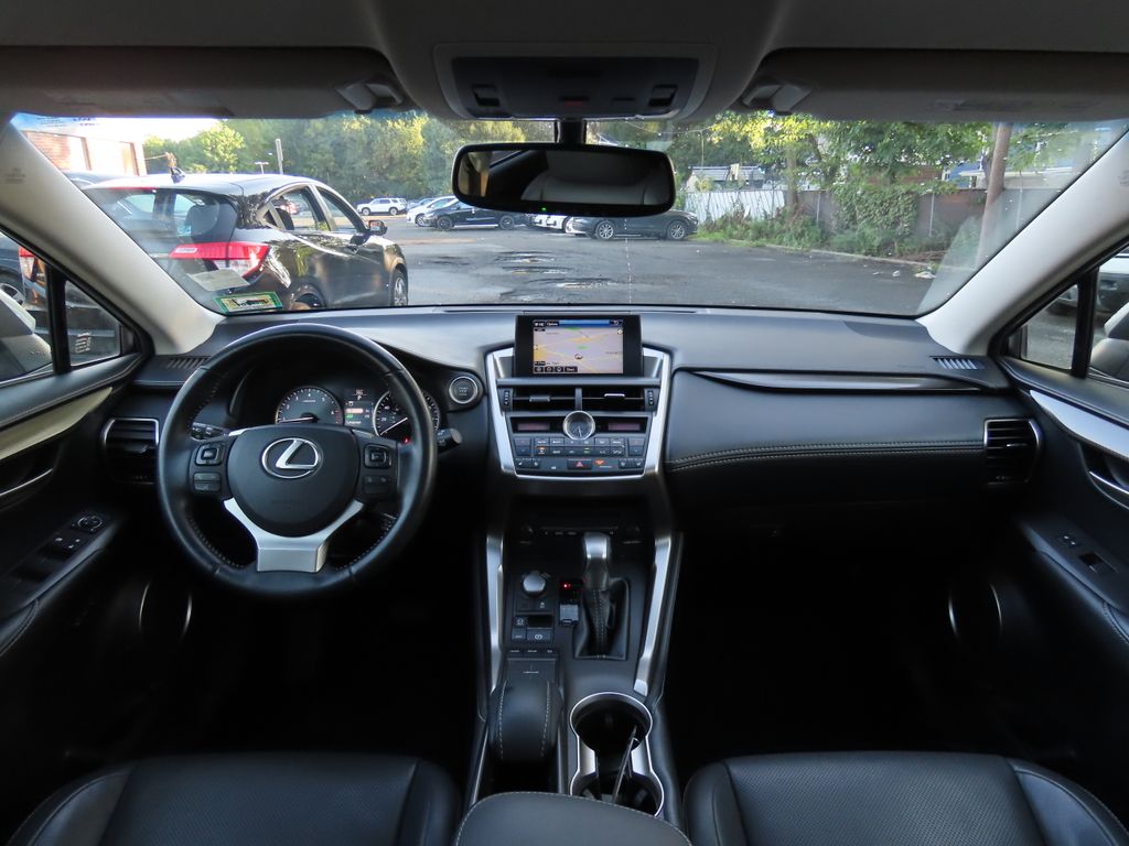 Thumbnail: 2015 Lexus NX - 10