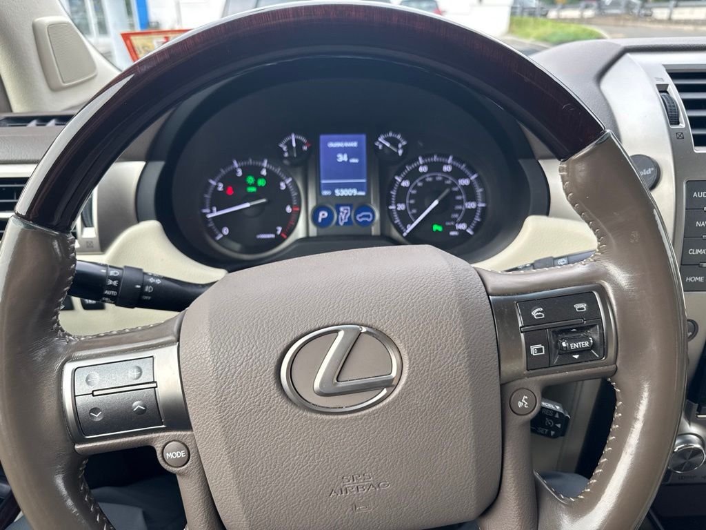 Thumbnail: 2019 Lexus GX - 25