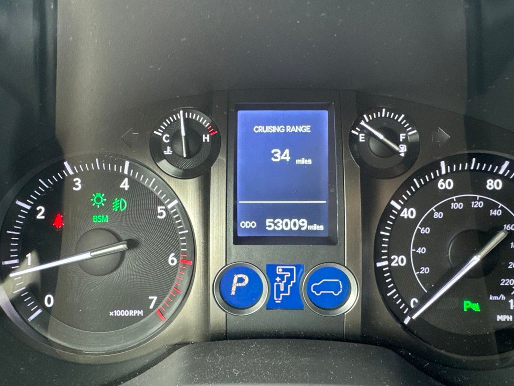 Thumbnail: 2019 Lexus GX - 9