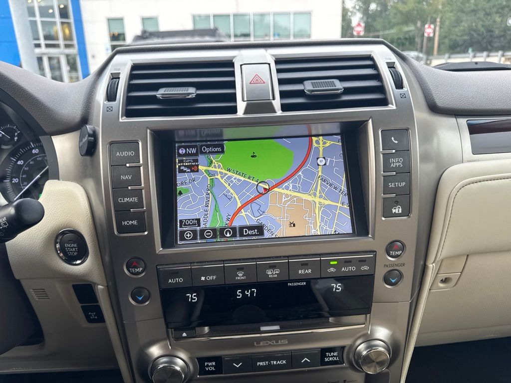 Thumbnail: 2019 Lexus GX - 8