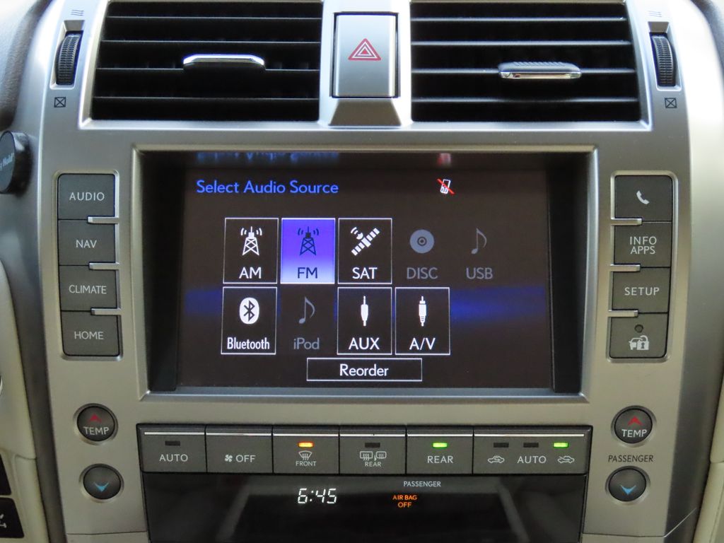 Thumbnail: 2019 Lexus GX - 23