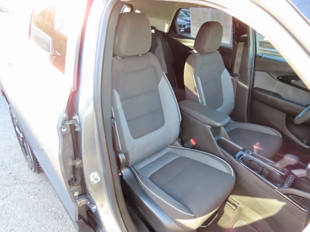 2021 Chevrolet TrailBlazer LT 12