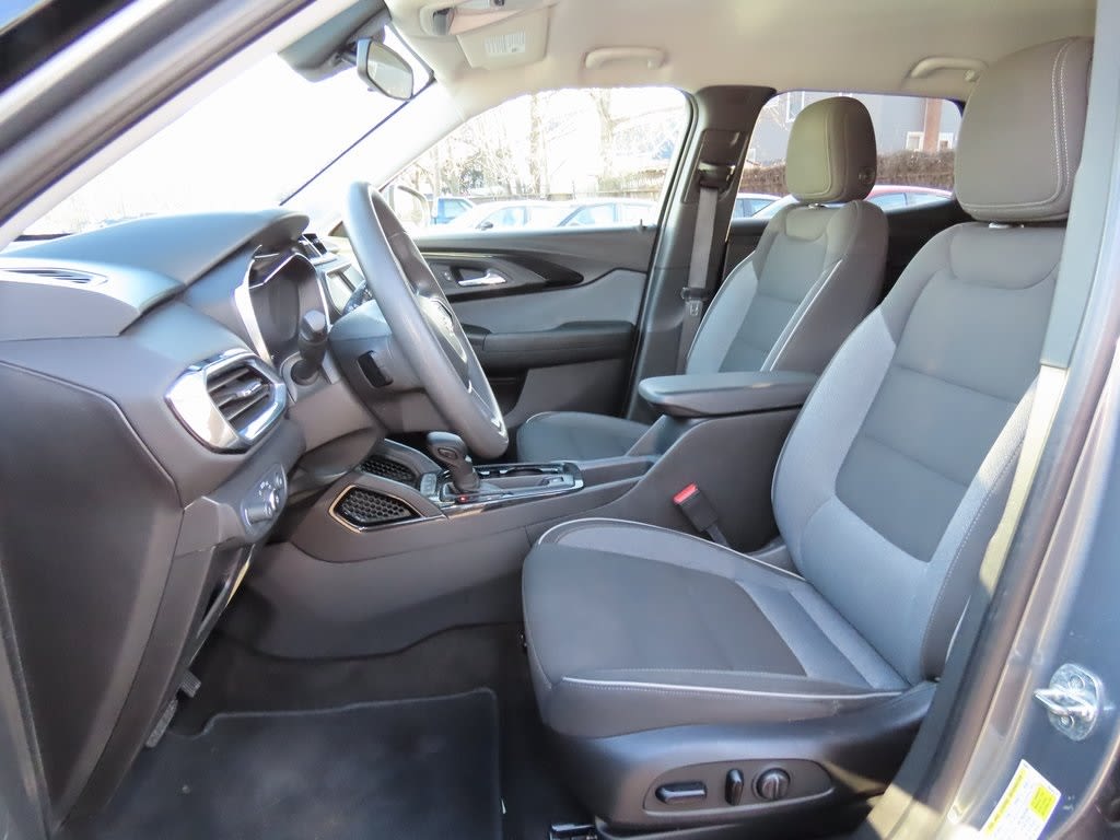 2021 Chevrolet TrailBlazer LT 11