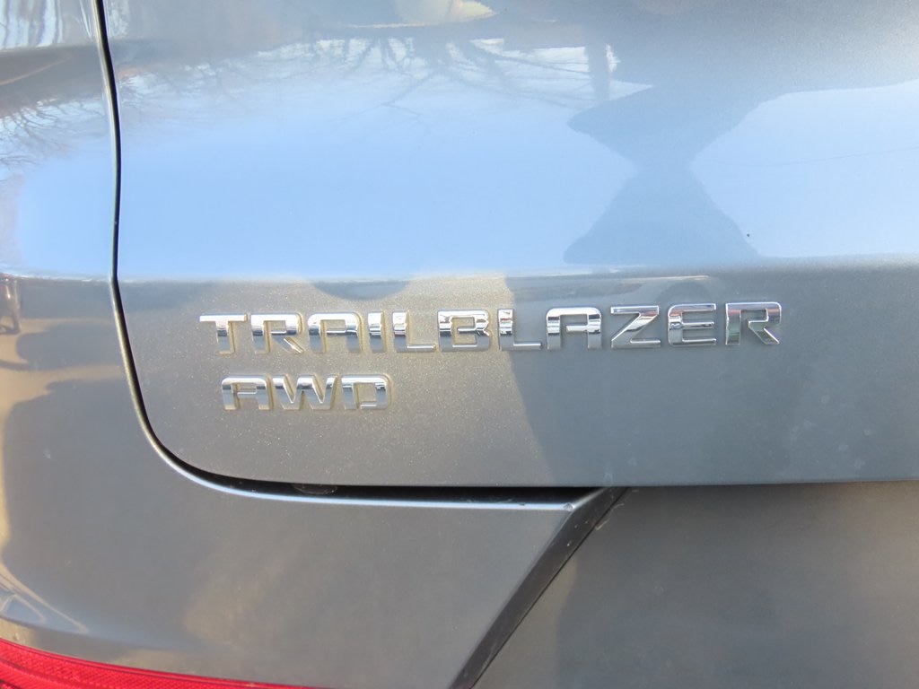 2021 Chevrolet TrailBlazer LT 7