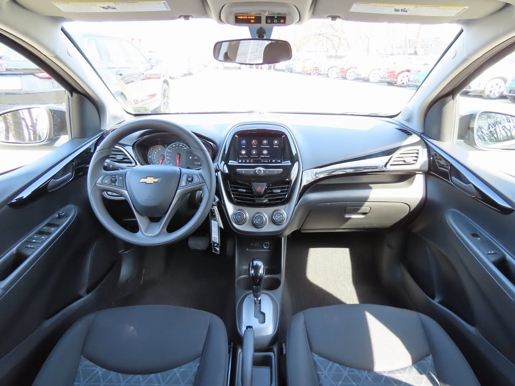 2022 Chevrolet Spark LT 2