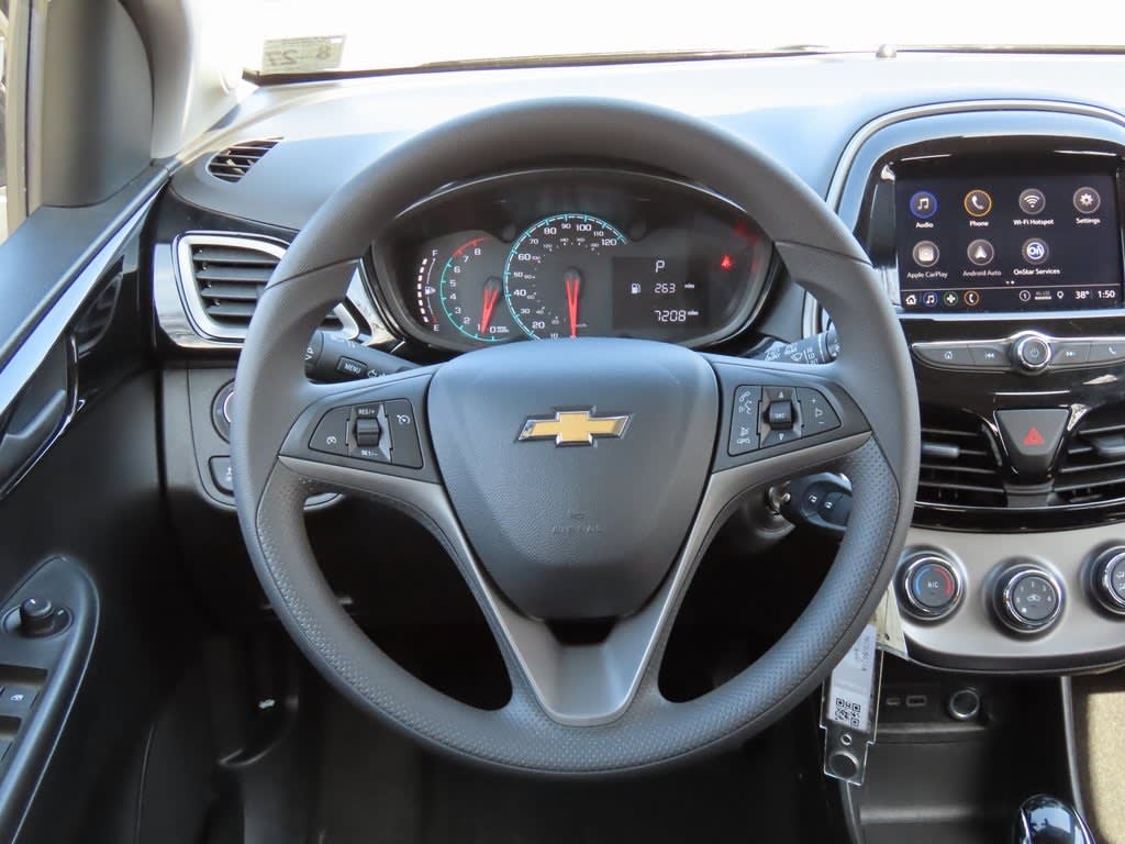 2022 Chevrolet Spark LT 8