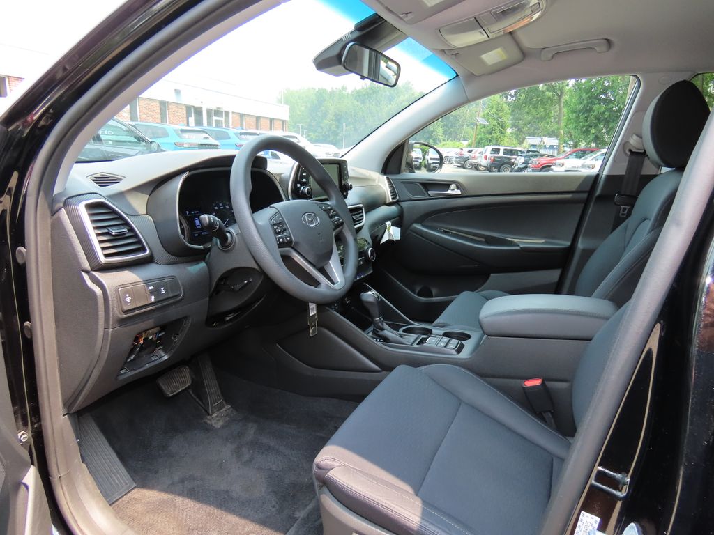 Thumbnail: 2019 Hyundai Tucson - 2