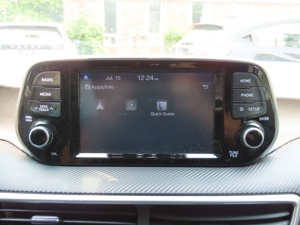 Thumbnail: 2019 Hyundai Tucson - 14