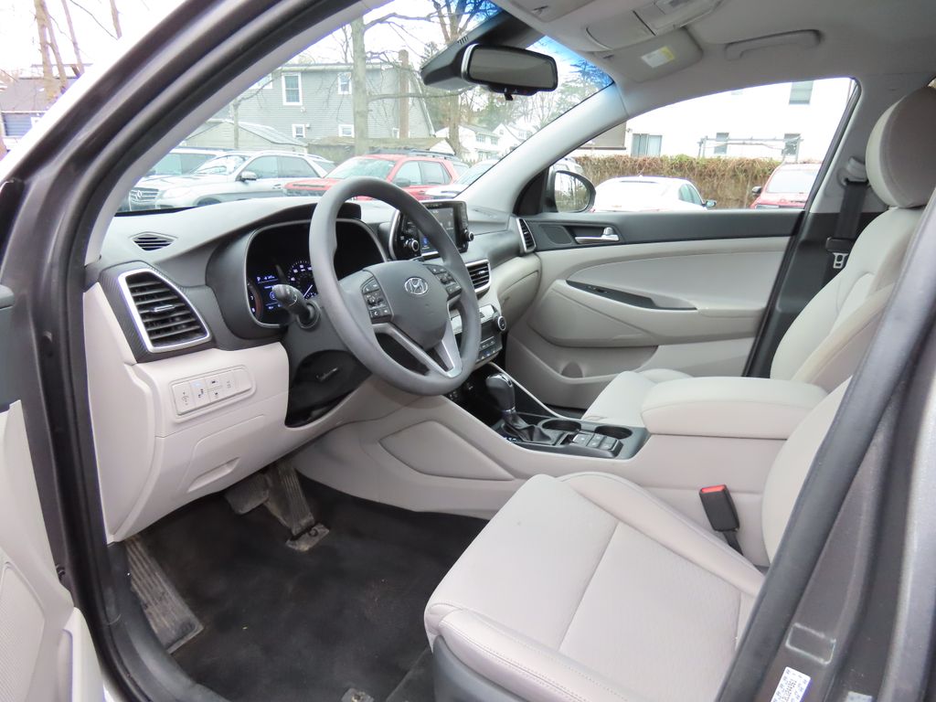 Thumbnail: 2020 Hyundai Tucson - 2