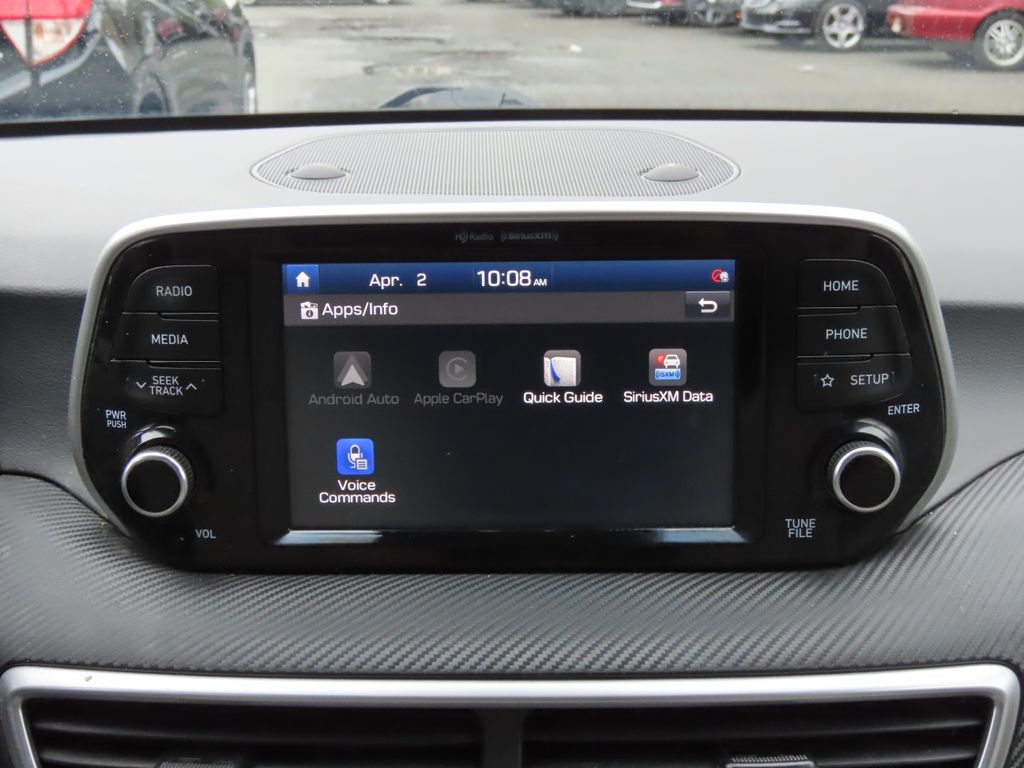 Thumbnail: 2020 Hyundai Tucson - 15