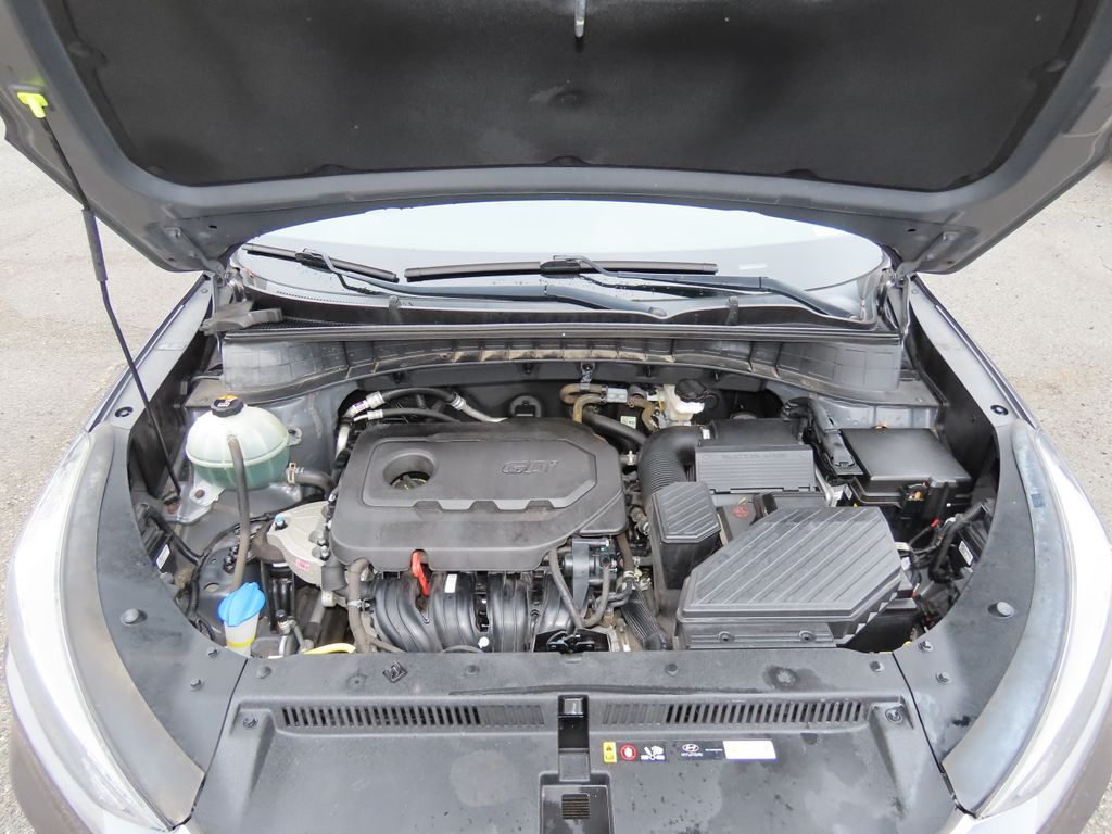 Thumbnail: 2020 Hyundai Tucson - 9