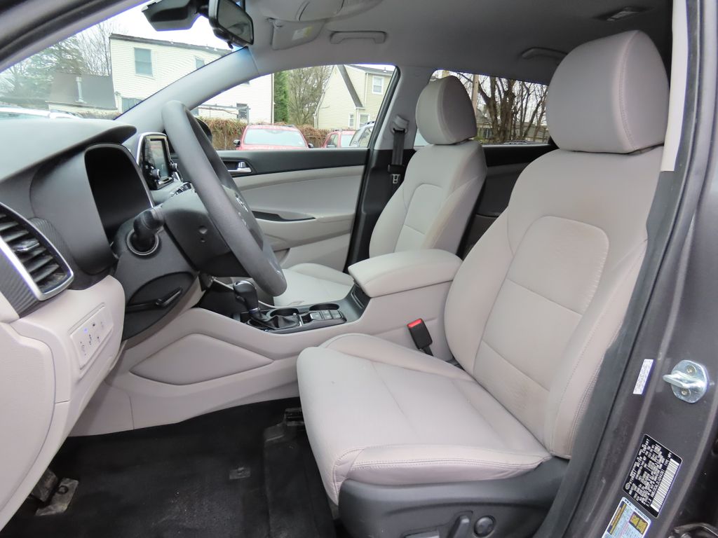 Thumbnail: 2020 Hyundai Tucson - 11