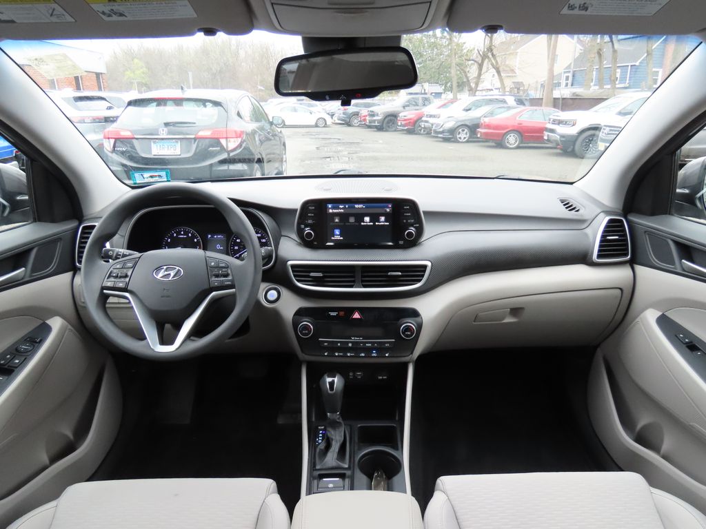 Thumbnail: 2020 Hyundai Tucson - 10